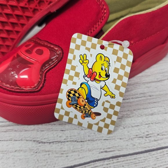 NWT‎ Vans x Haribo Collection Toddler Size 8.5 - Picture 9 of 13